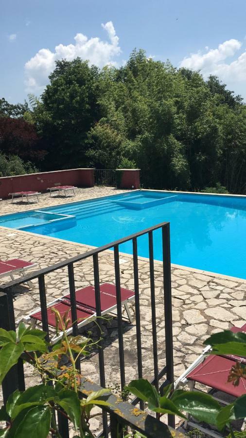 Agriturismo Castro Villa Ischia di Castro Eksteriør bilde