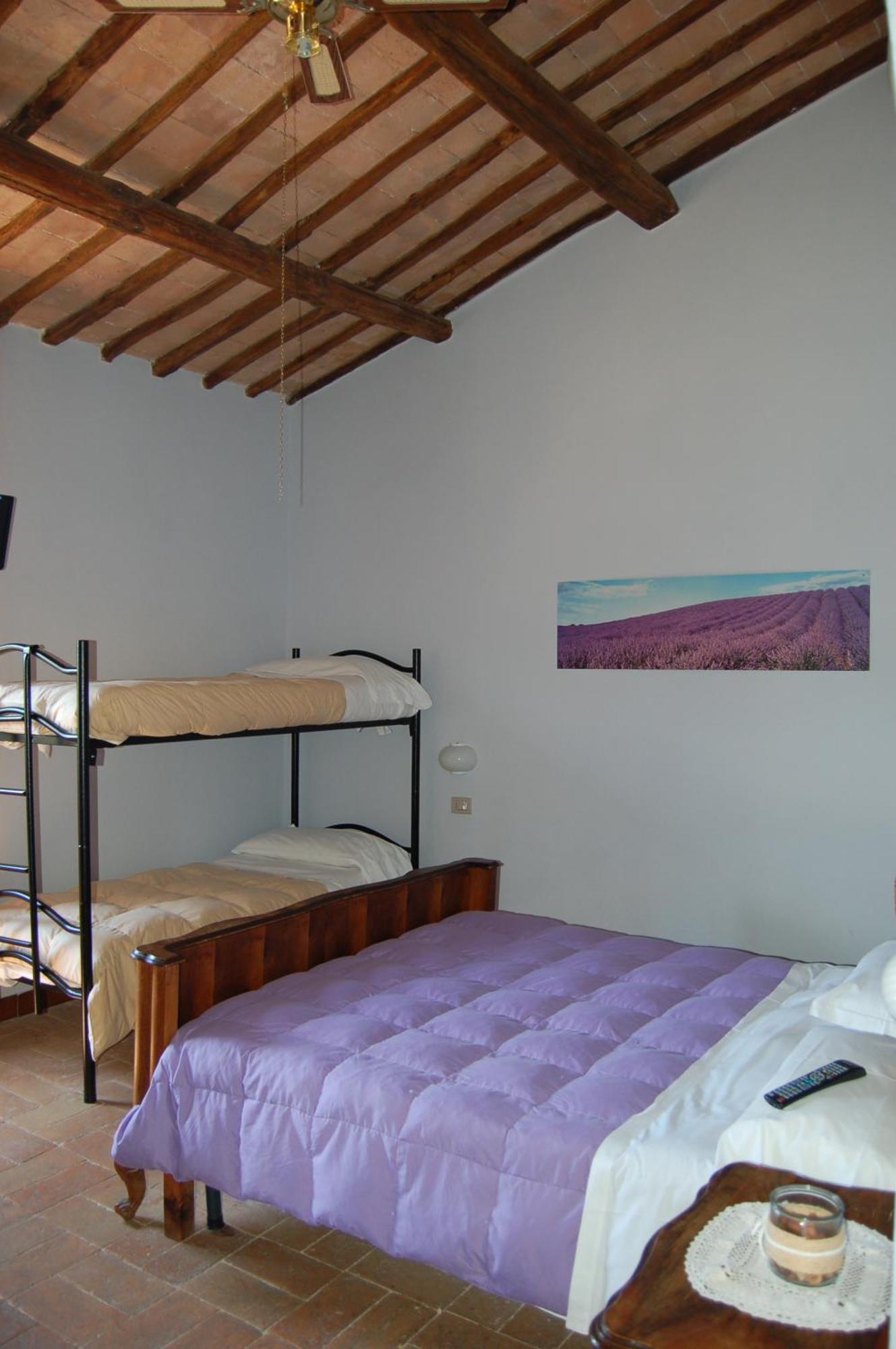 Agriturismo Castro Villa Ischia di Castro Eksteriør bilde