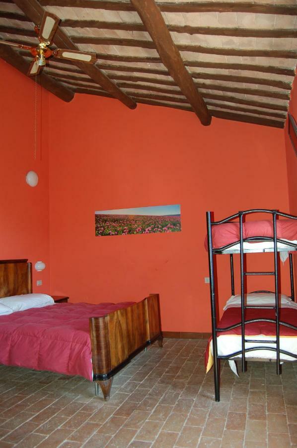 Agriturismo Castro Villa Ischia di Castro Eksteriør bilde