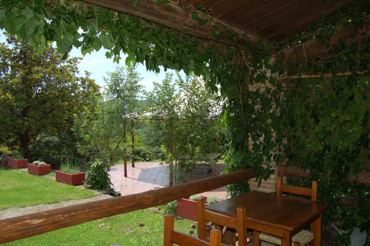 Agriturismo Castro Villa Ischia di Castro Eksteriør bilde