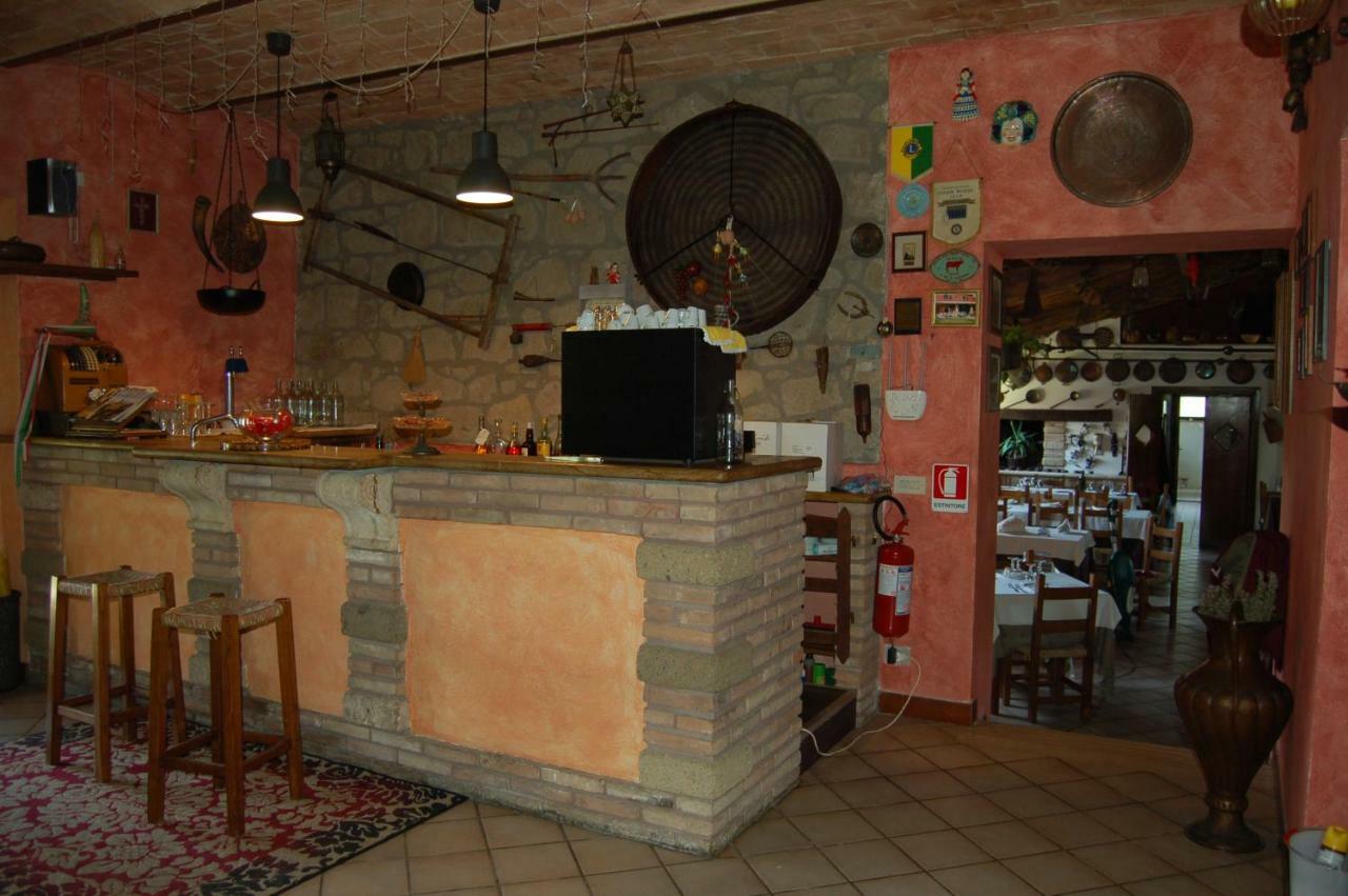 Agriturismo Castro Villa Ischia di Castro Eksteriør bilde