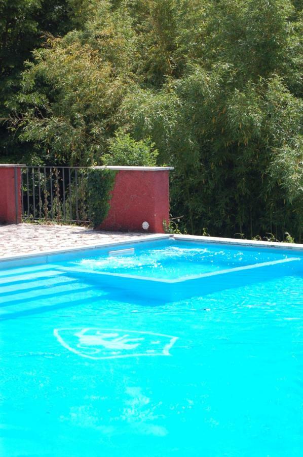 Agriturismo Castro Villa Ischia di Castro Eksteriør bilde