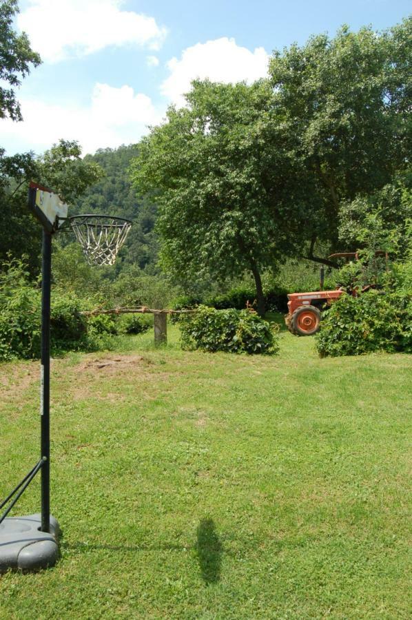 Agriturismo Castro Villa Ischia di Castro Eksteriør bilde
