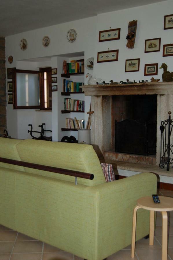 Agriturismo Castro Villa Ischia di Castro Eksteriør bilde