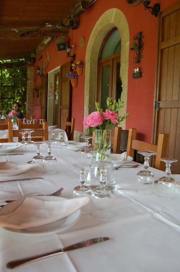 Agriturismo Castro Villa Ischia di Castro Eksteriør bilde