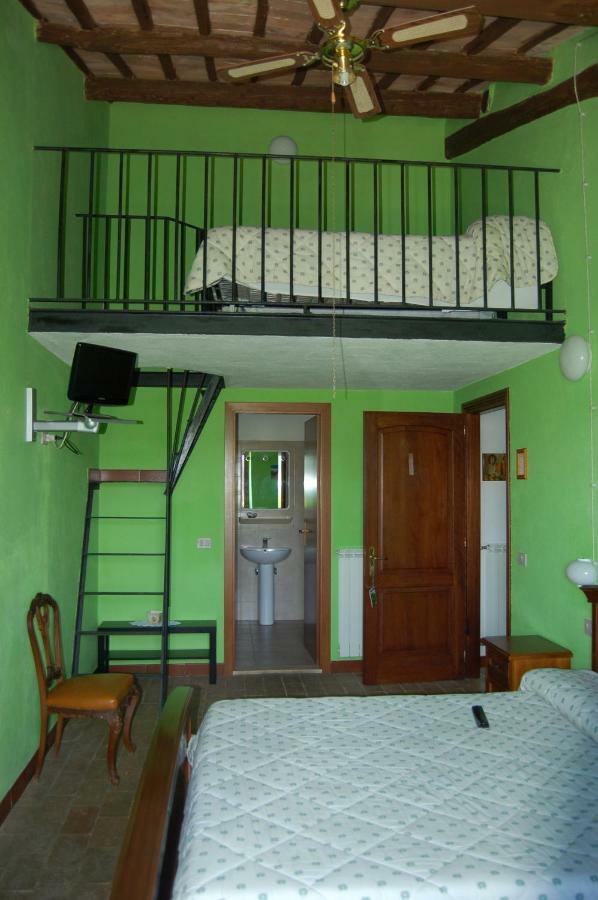 Agriturismo Castro Villa Ischia di Castro Eksteriør bilde
