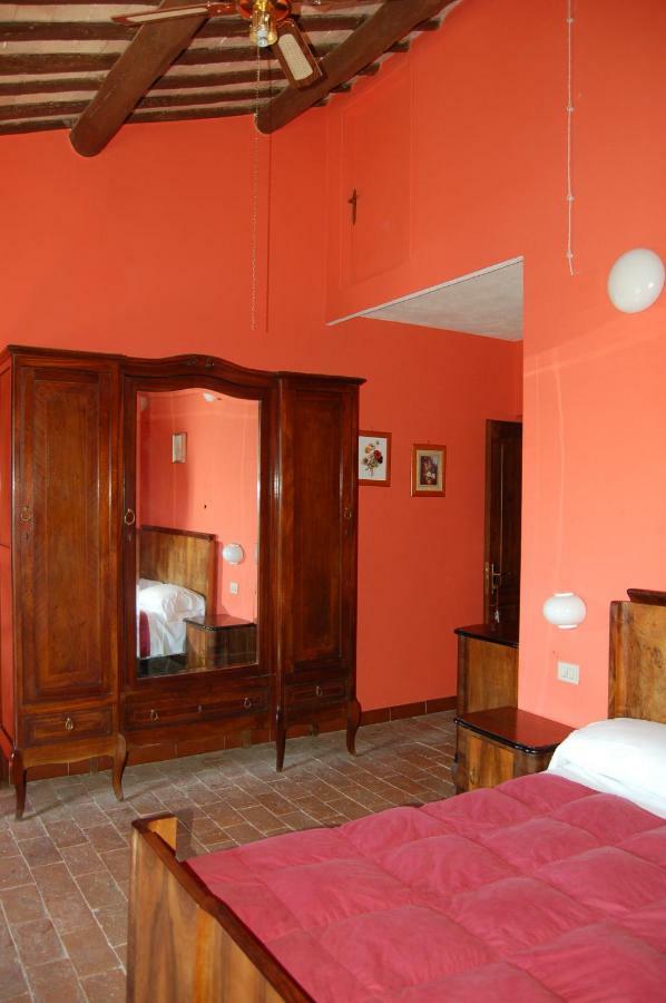 Agriturismo Castro Villa Ischia di Castro Eksteriør bilde