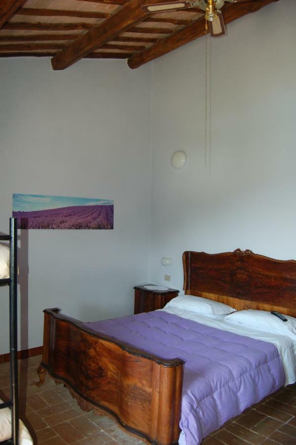 Agriturismo Castro Villa Ischia di Castro Eksteriør bilde
